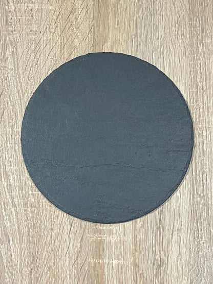 Schiefer Rund 20cm