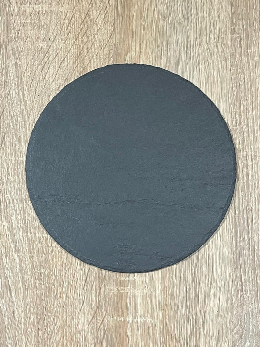 Schiefer Rund 20cm