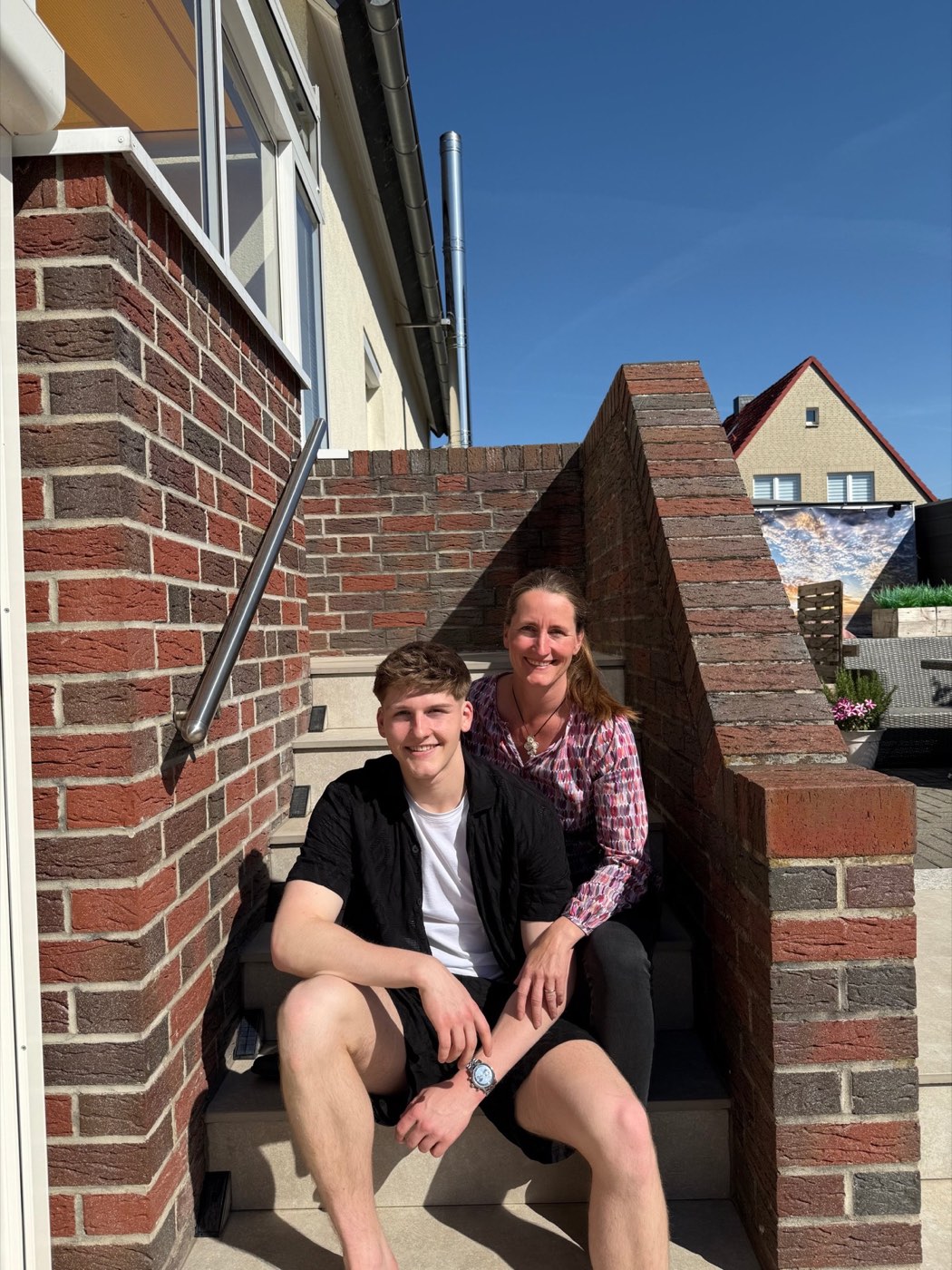 Heike und Robin Prüfert